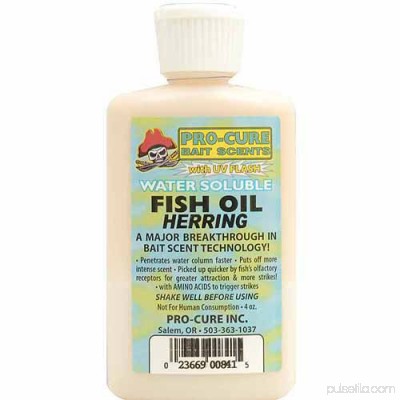 Pro-Cure Water Soluble Oil, 4 oz 552390969